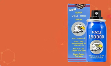 Vuga 150000 Delay Spray