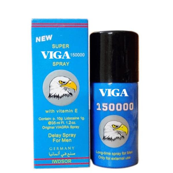 VIGA 150000 DELAY Spray In Pakistan