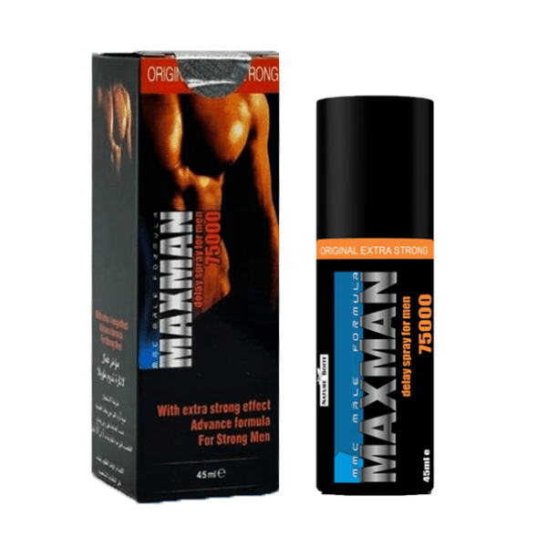Maxman Delay Spray Price in Pakistan