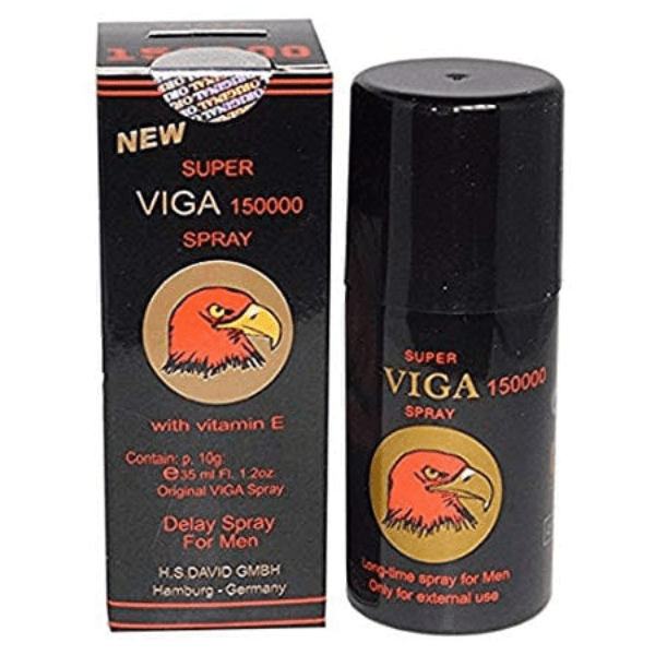 SUPER VIGA 150000 Long Time Spray In Pakistan