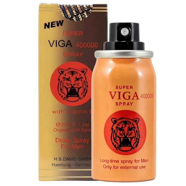 Super Viga 400000 Long Time Spray in Pakistan