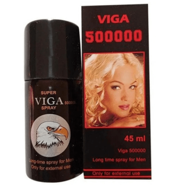 Super Viga 500000 Delay Spray Price in Pakistan