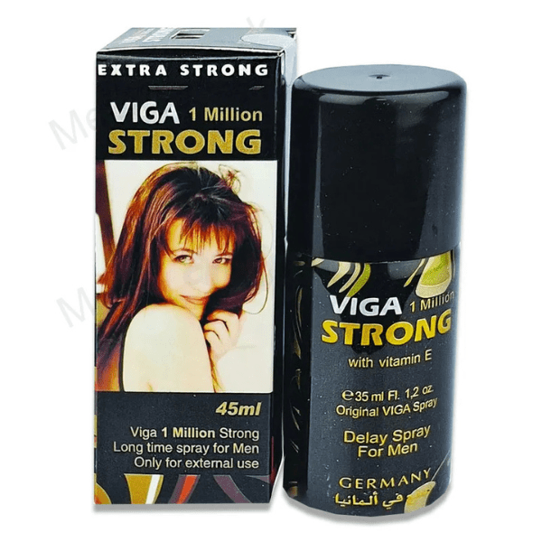 Viga 1 Million Strong Delay Spray in Pakistan