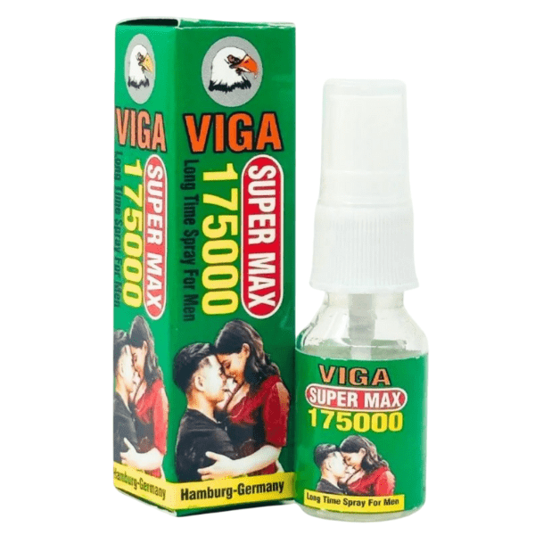 Viga 175000 Long Time Spray For Men (25Ml) In Pakistan