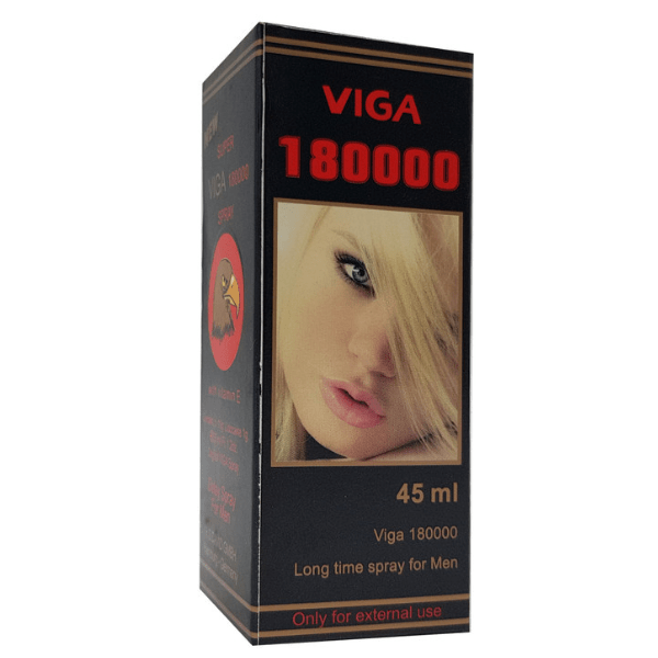 Viga 180000 Long Time Delay Spray In Pakistan