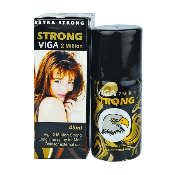 Viga 2 Million Strong Delay Spray in Pakistan