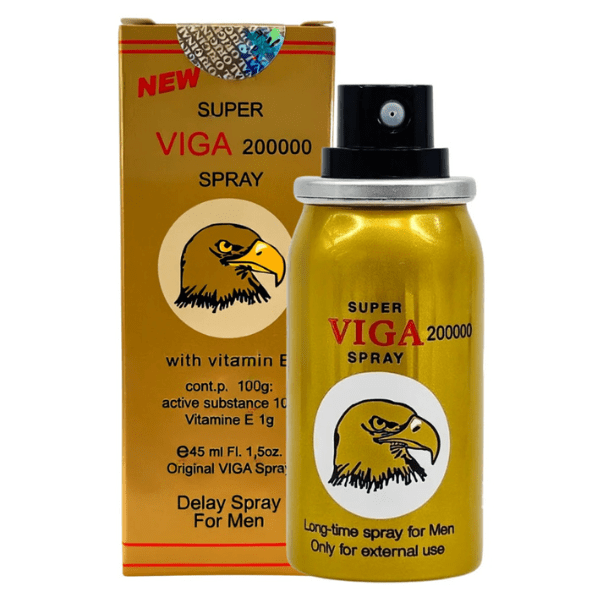 Viga 200000 Long Time delay Spray In Pakistan