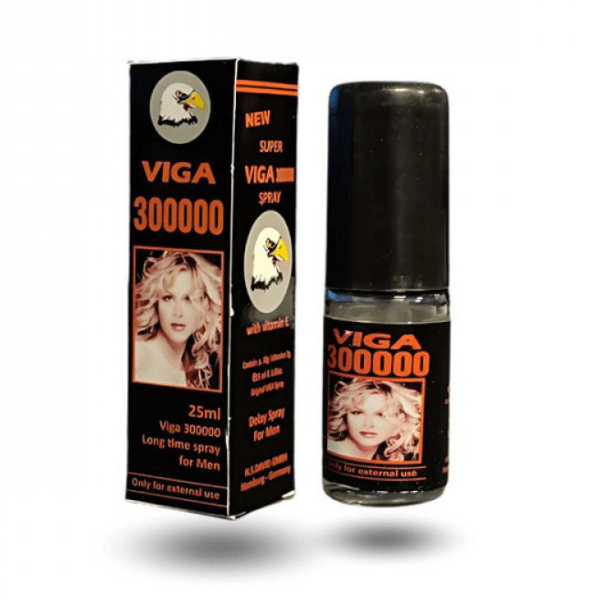 Viga 300000 Delay Spray For Men 25ML In Pakistan