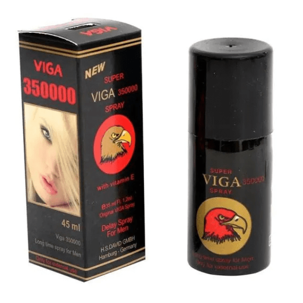 Viga 350000 Delay Spray in Pakistan