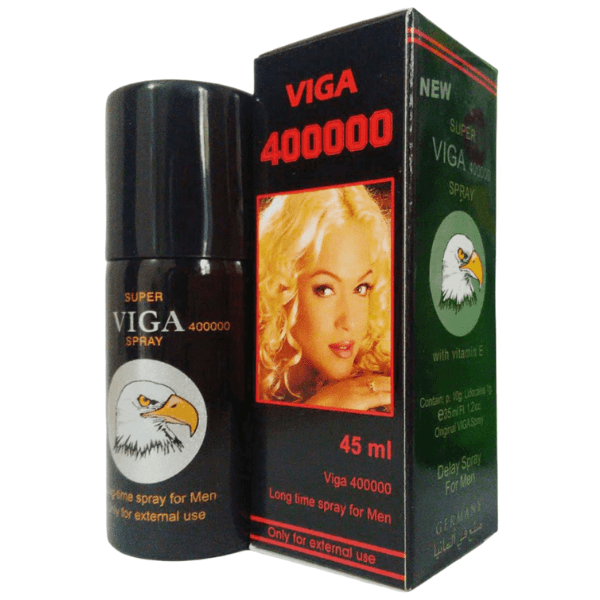 Viga 400000 Delay Spray in Pakistan