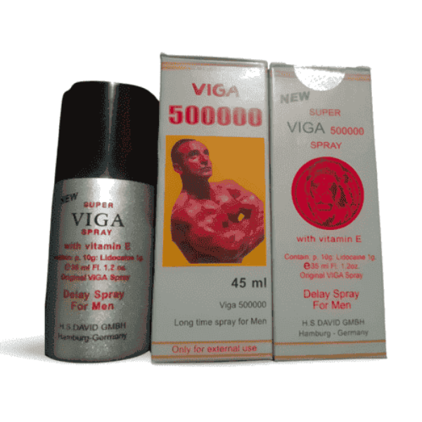 Viga 500000 Delay Spray In Pakistan