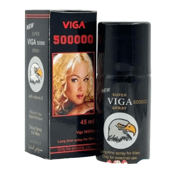 Viga 500000 Delay Spray Price in Pakistan