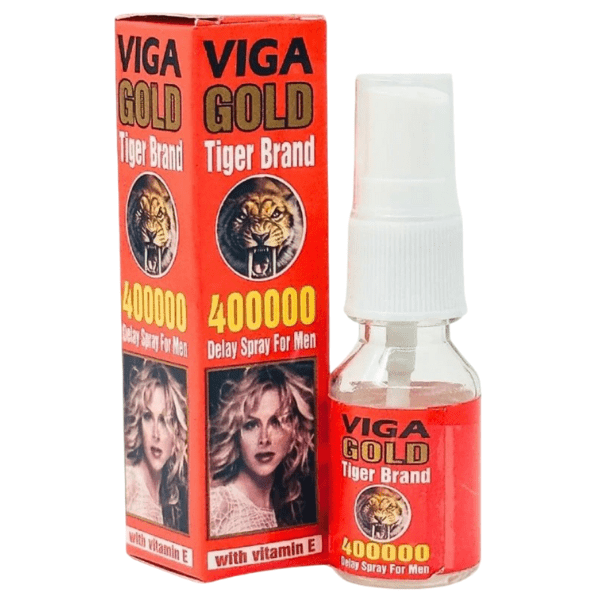 Viga Gold 400000 Delay Spray 25Ml In Pakistan