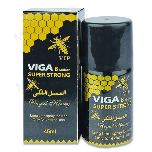 Vip Viga 8 Million Delay Spray Price In Pakistan