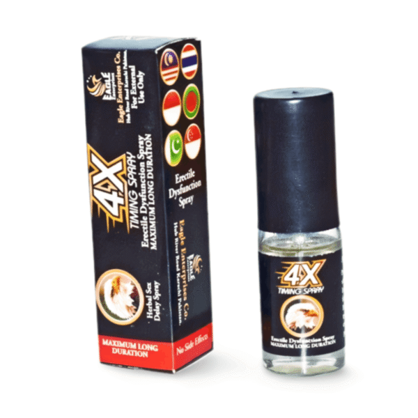 4X Timing Delay Spray in Pakistan