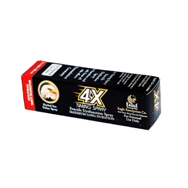 4X Timing Spray In Pakistan