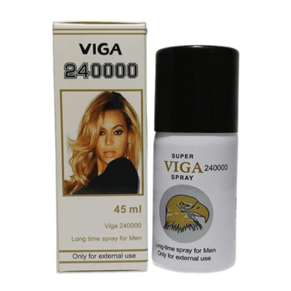 Aichun Beauty 240000 Viga Delay Spray in Pakistan