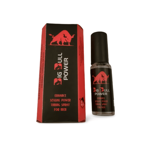 Big Bull Power Timing Spray In Rawalpindi