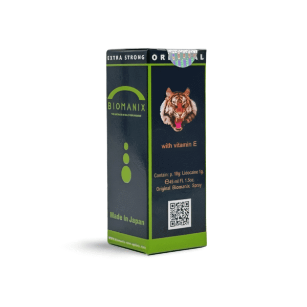 Biomanix Delay Spray in Pakistan