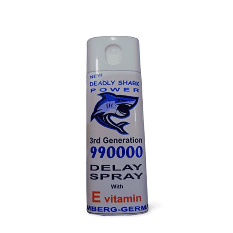 Deadly Shark Power 990000 Delay Spray in Pakistan Deadly Shark Power 990000 Delay Spray in Pakistan