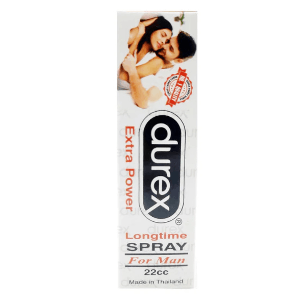 Durex Extra Power Timing Spray Durex Extra Power Timing Spray